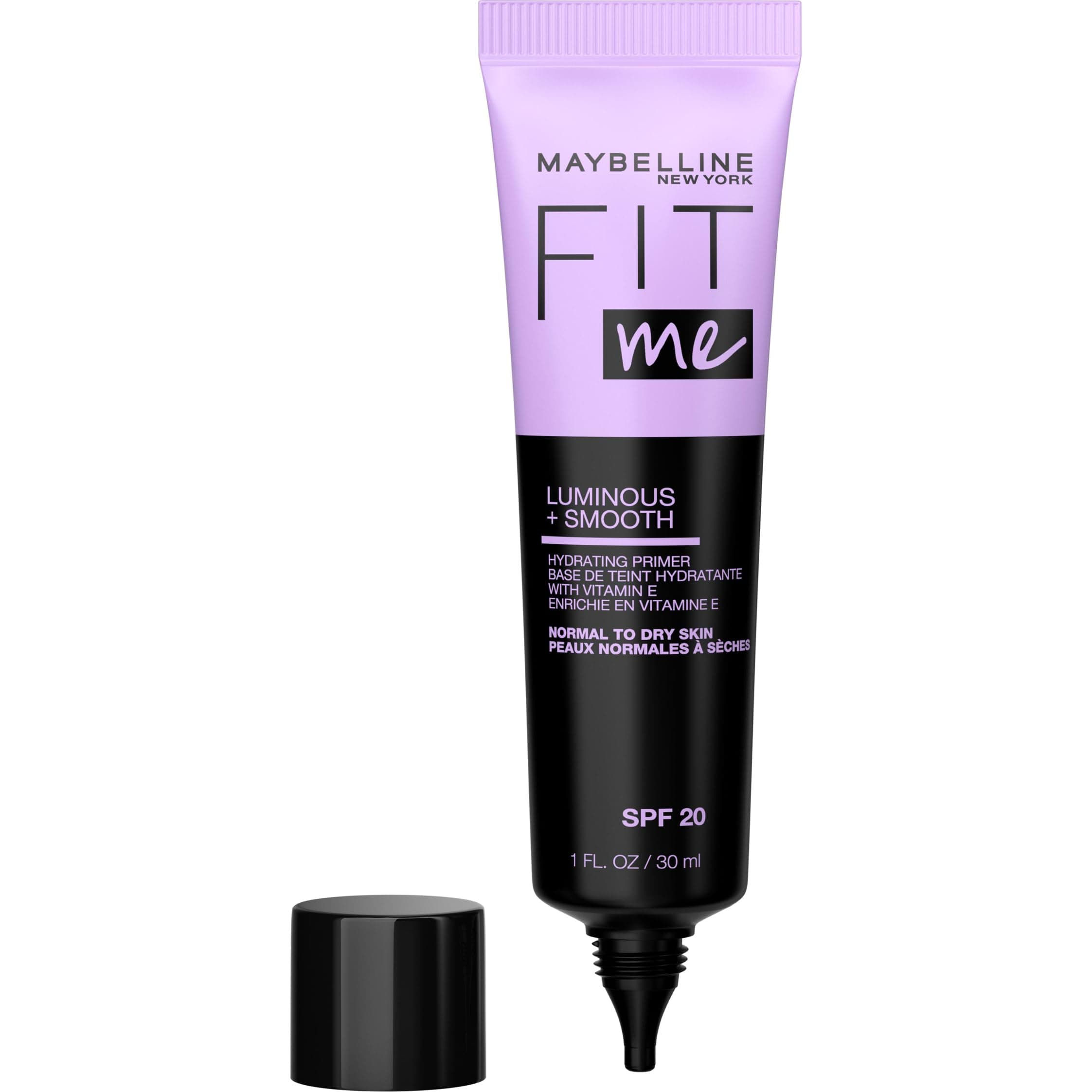 Fit Me! Luminous + Smooth Primer