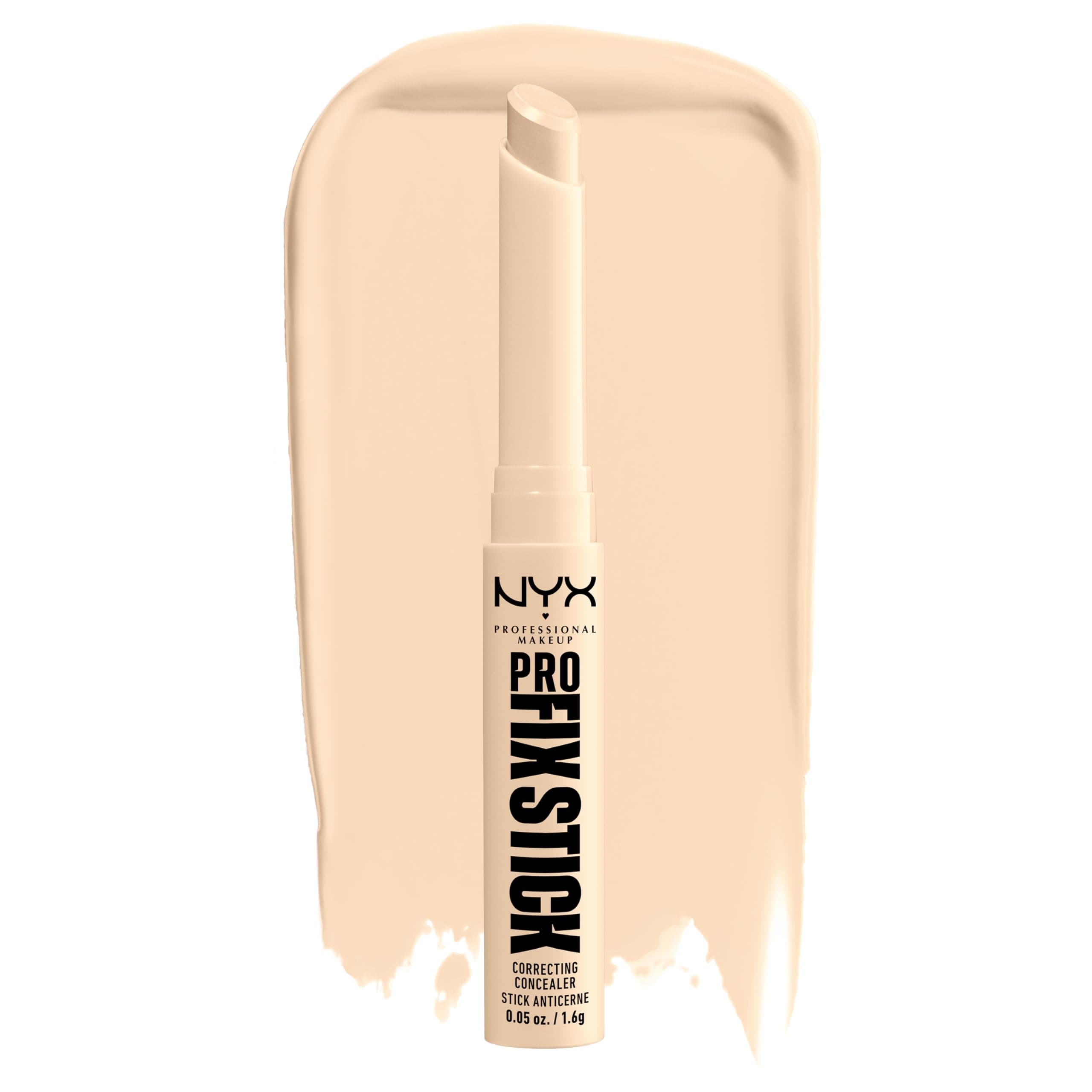 NYX PROFESSIONAL MAKEUP PRO FIX STICK CORRECTING CONCEALER - PALE