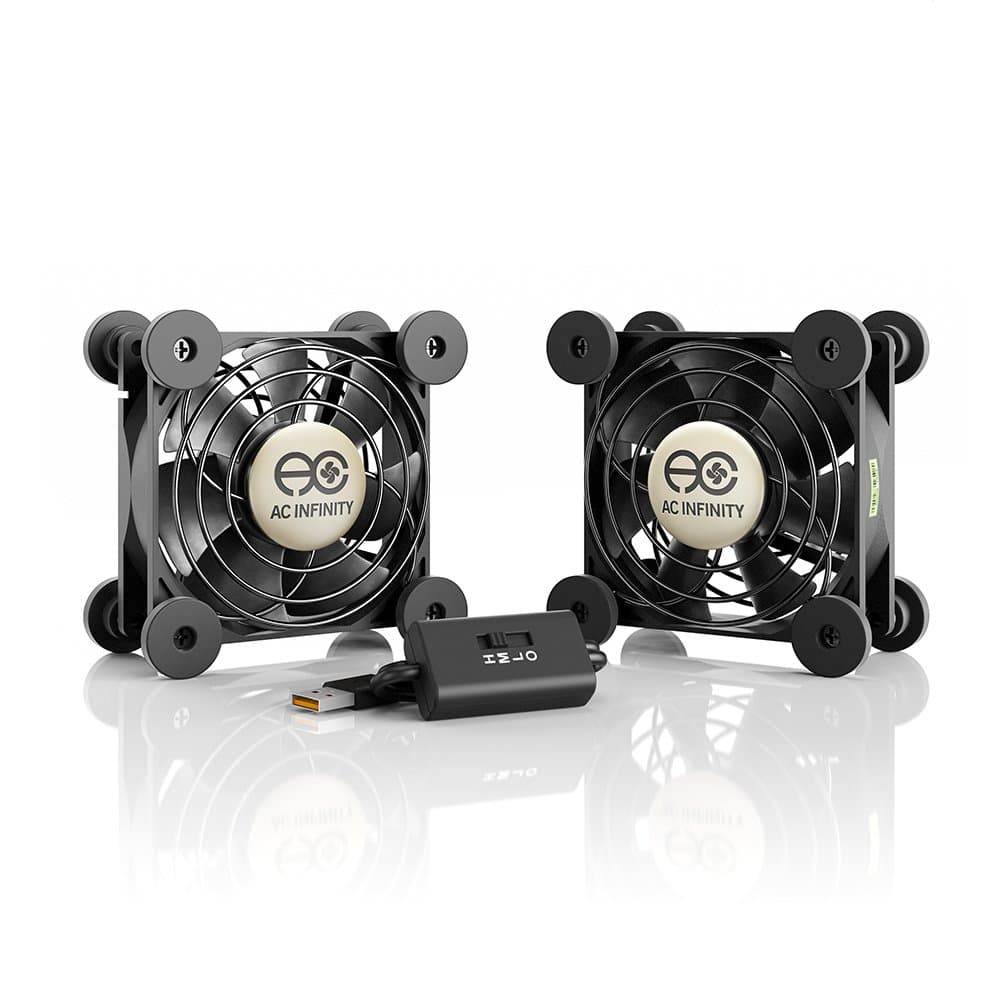 AC Infinity, MULTIFAN S5 Quiet USB Cooling Fan