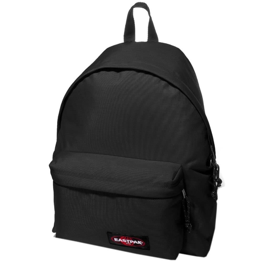 Padded Pakr Backpack One Size Black