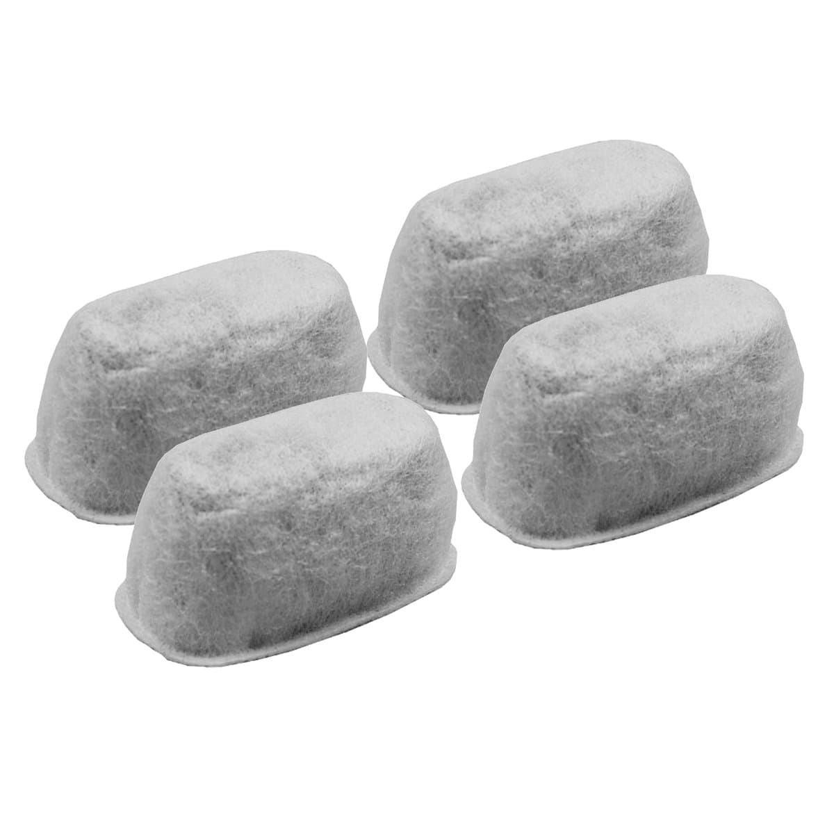 Beem Germany 4-Piece Fresh Aroma Perfect Active Carbon Filter Set