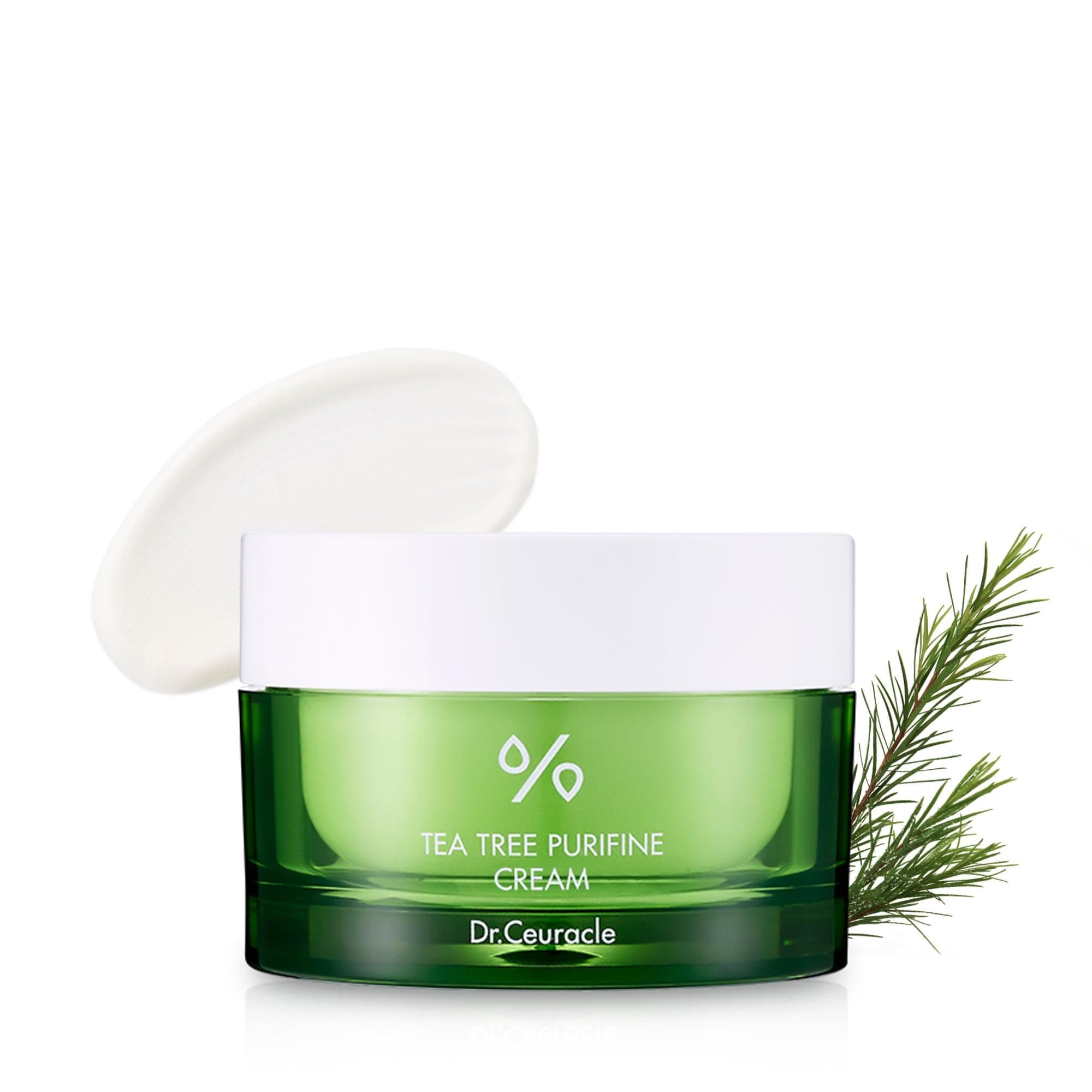 Dr. Ceuracle Tea Tree Purifine 80 Cream 50ml