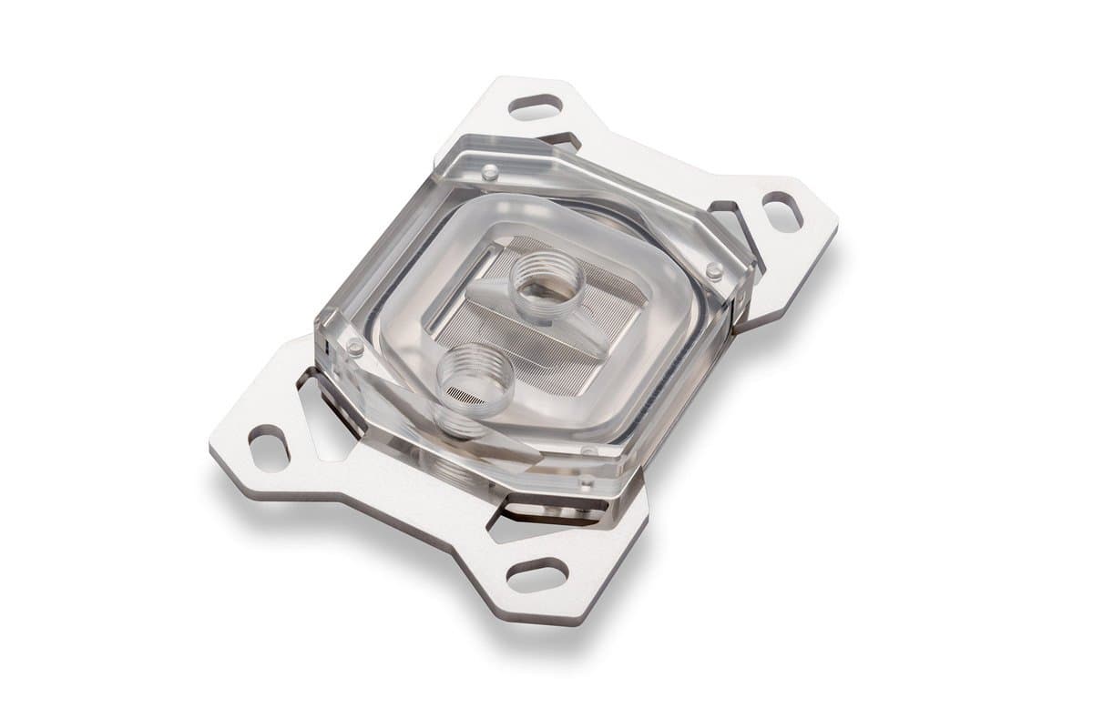 Watercool HEATKILLER IV PRO CPU Water Block, AMD CPU (Socket AM4, AM5), Hardwareluxx Edition, Acryl