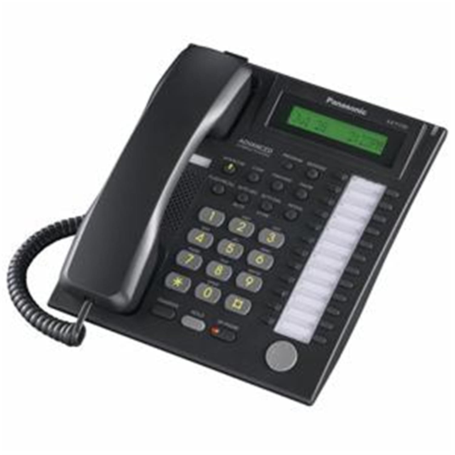 Panasonic KX-T7731 24 Button Display Phone Black