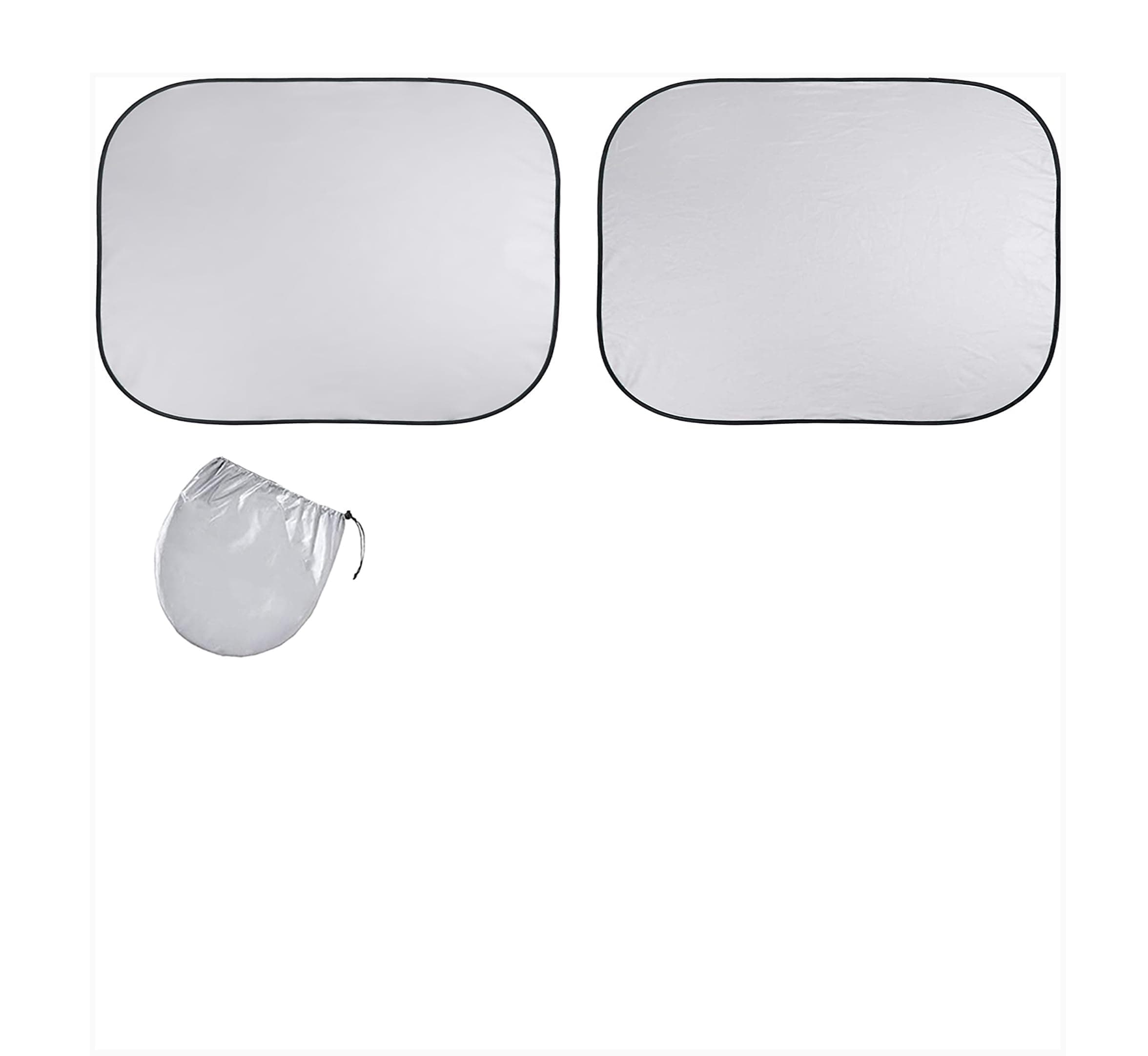 Windshield Sun Shade for Jeep with Shield-X Reflective Technology. See Vehicle Size-Chart. Foldable 2-Piece Car Sunshade for Jeep Wrangler, Gladiator, Renegade, FJ Cruiser. X-Small Size