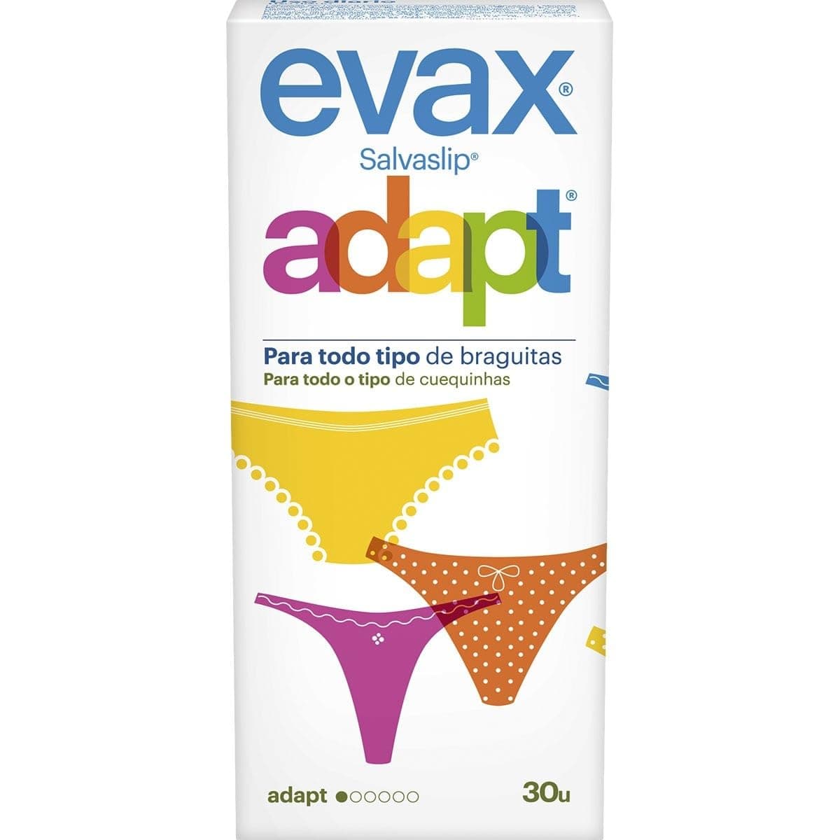 EVAXAdapt Extra Pads, Pack Of 30