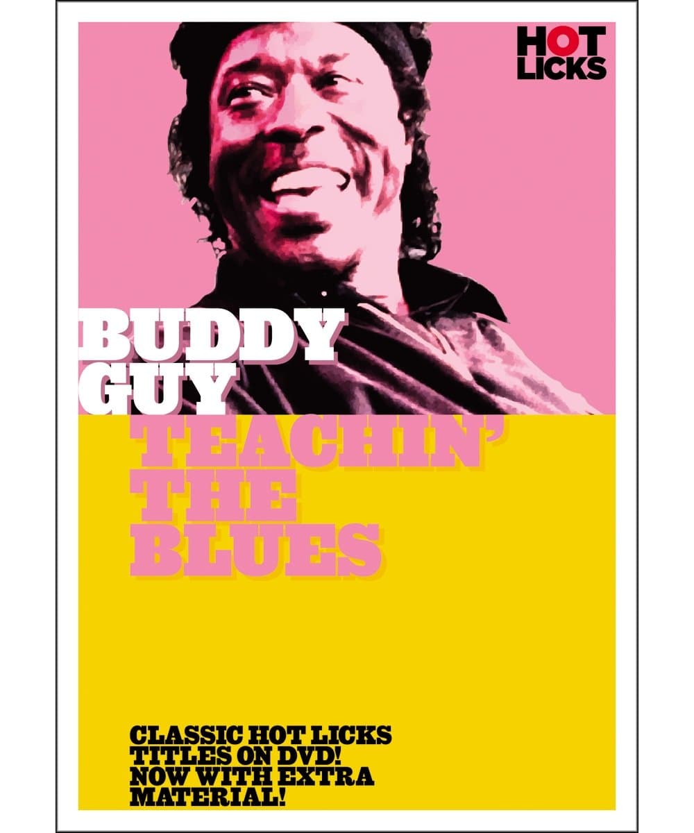 Buddy Guy: Teachin' the Blues