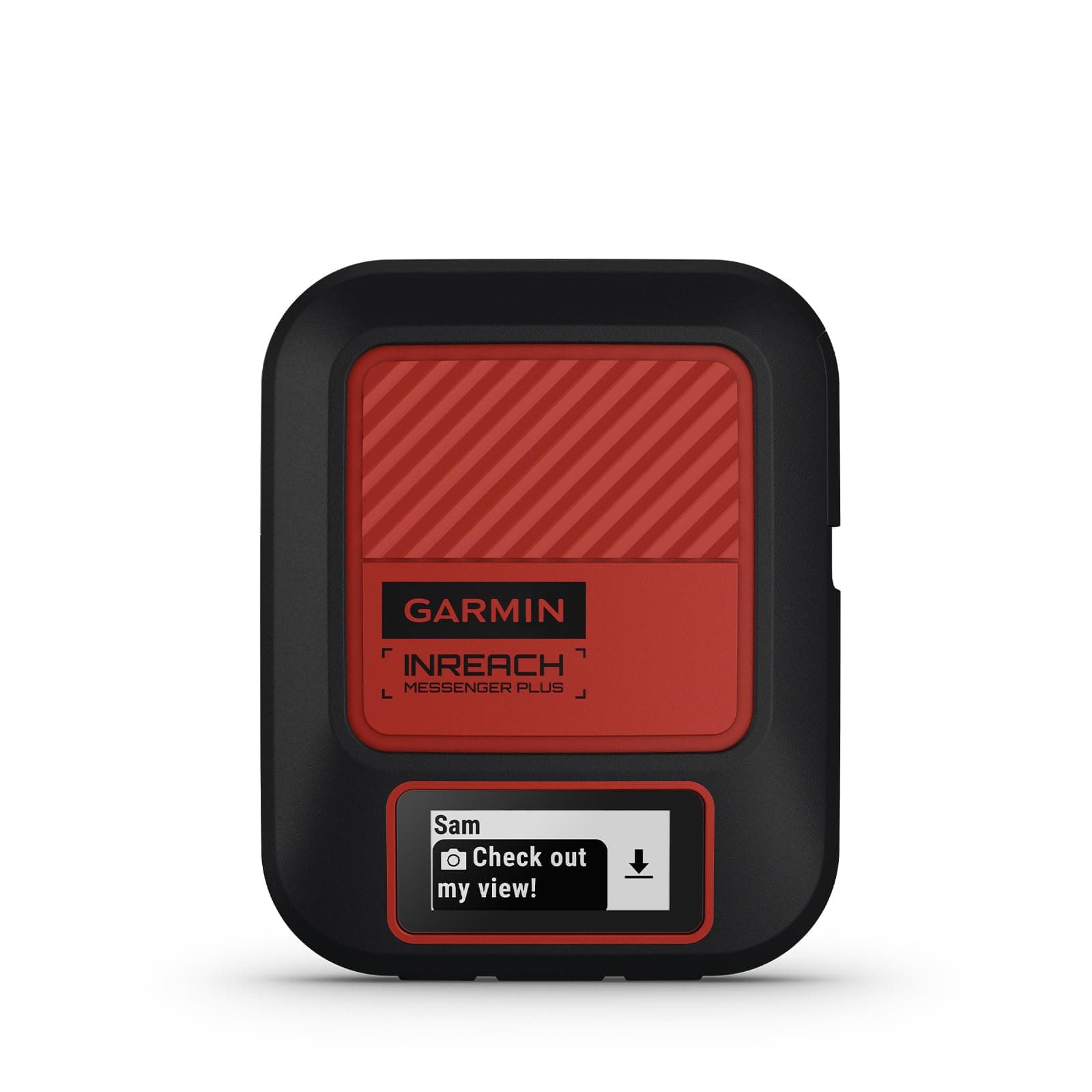 inReach Messenger Plus,Compact SOS Satellite Communicator, Two way communication, Interactive SOS Alerts, Location Sharing, 24/7 emergency response,GPS Hiking Handheld,Extra Long Battery Life