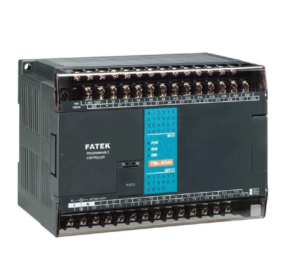 Fatek PLC Controller, FBs-40MAR2-AC (FBs-40MA)
