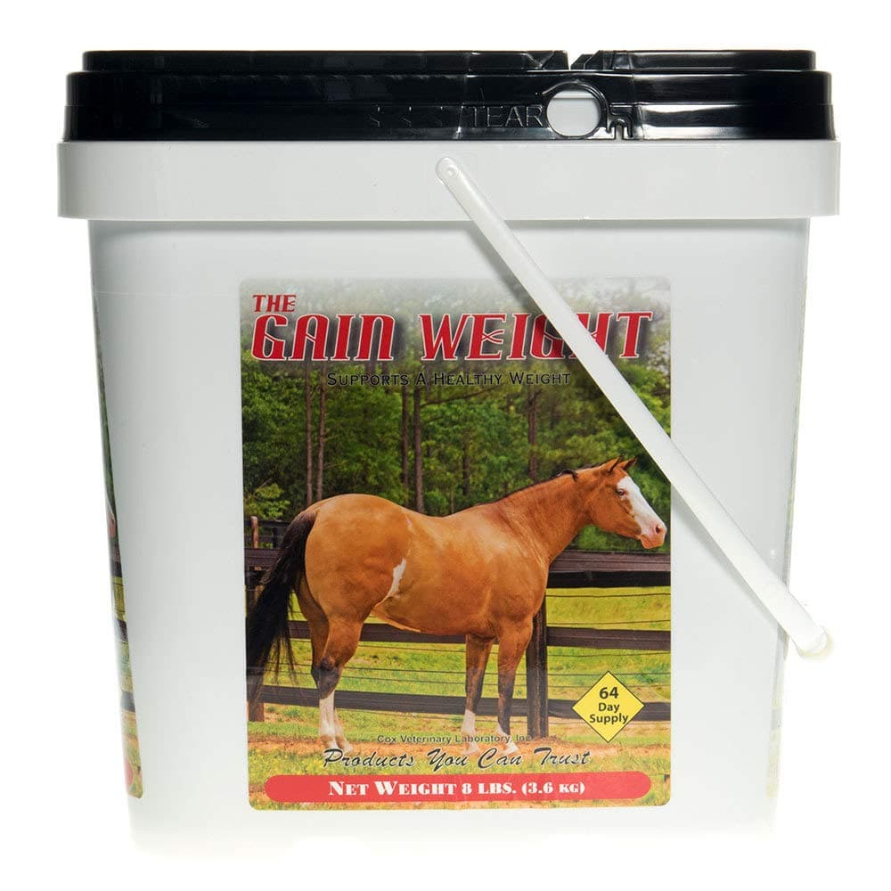 Cox Veterinary Labs Gain Weight - 8 Pounds