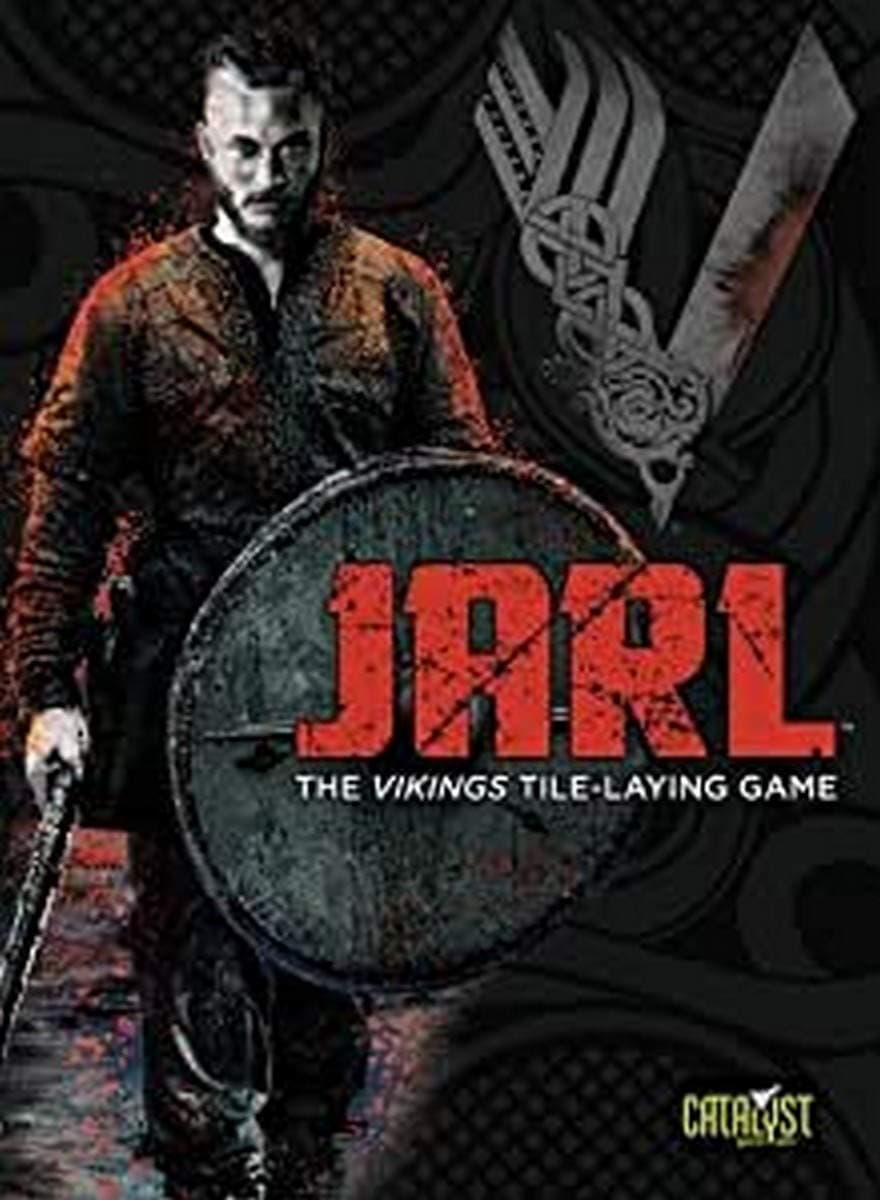 catalyst games Jarl The Vikings Tile Laying Game