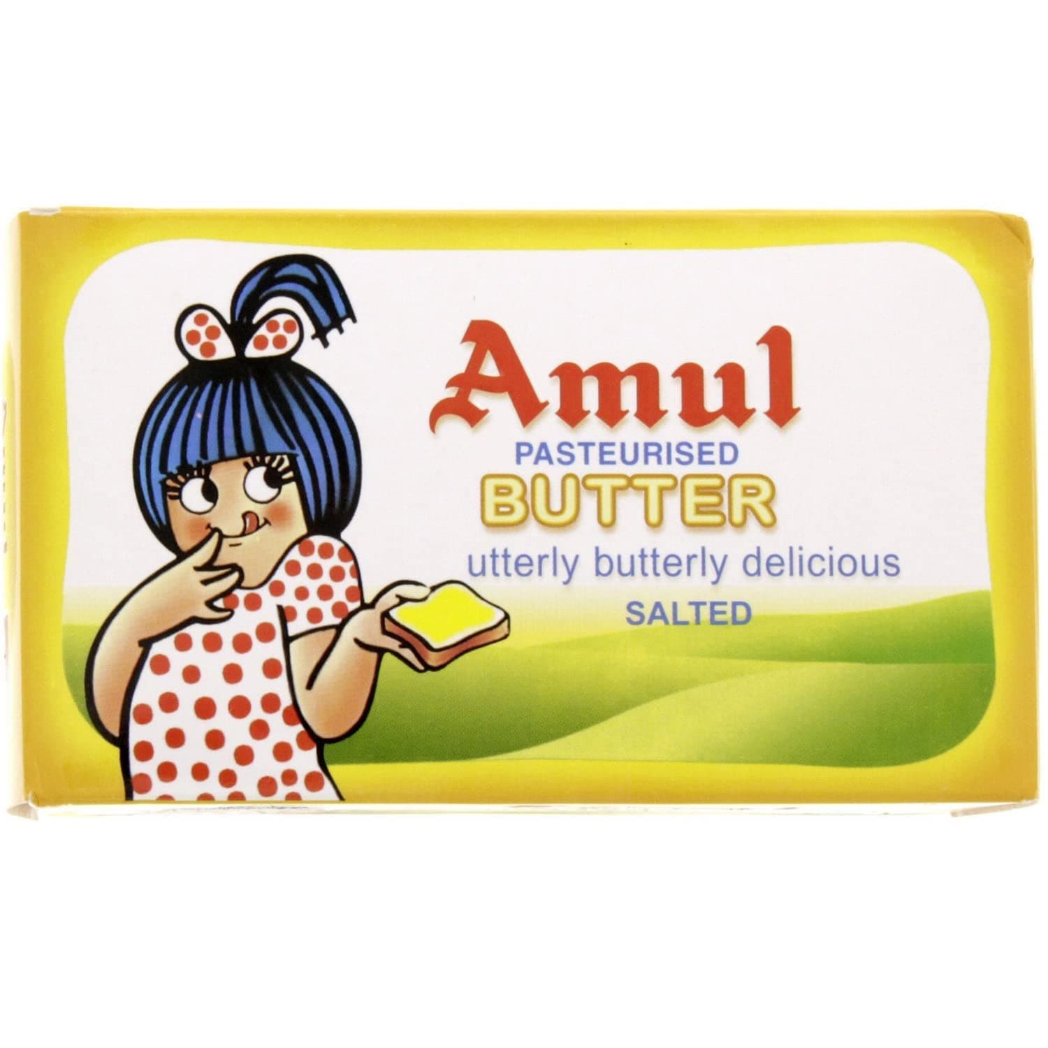 Amul Pasteurised Butter 500g