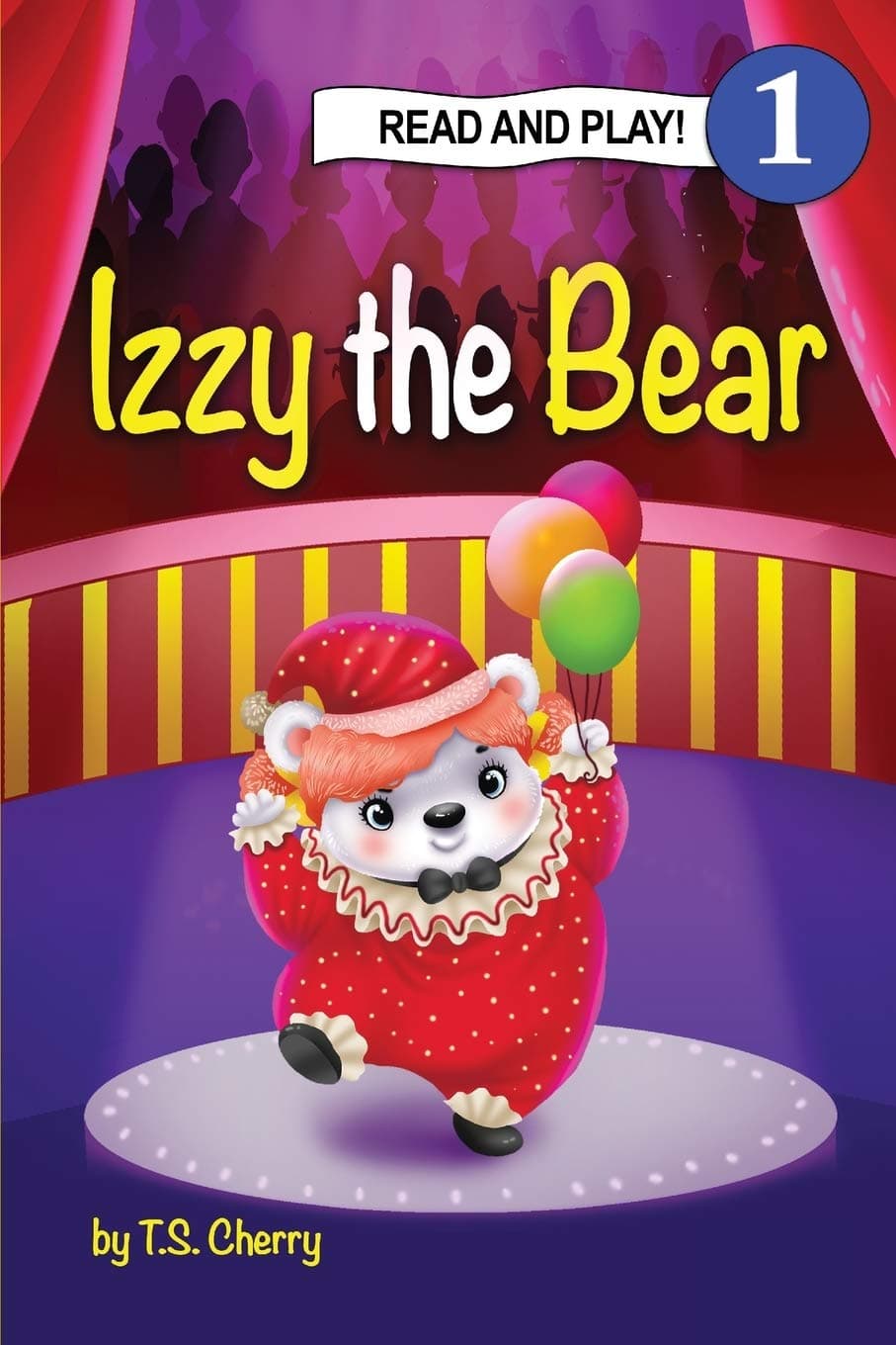Sozo Key Izzy the Bear: Read and Play (Sozo Keys)