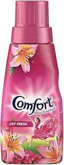 After Wash Lily Fresh Fabric Conditioner - 220 ml
