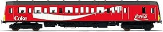 HornbyCoca-Cola, Class 121. Locomotives. Coca-Cola