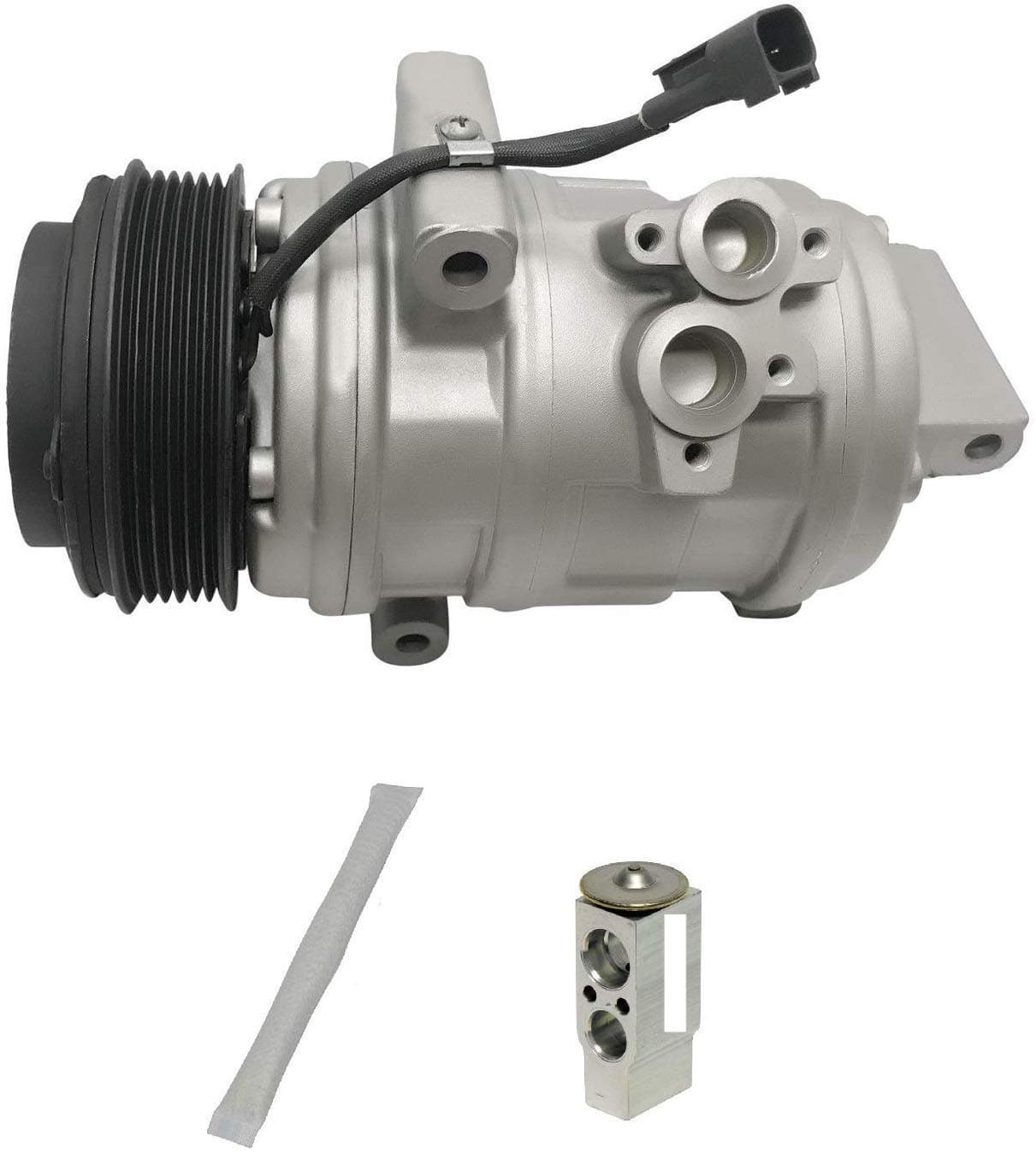 RYC Automotive Air Conditioning Compressor Kit KT DF55