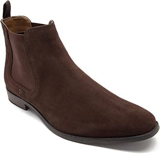 Men's Addison Chelsea Formal Leather Boot