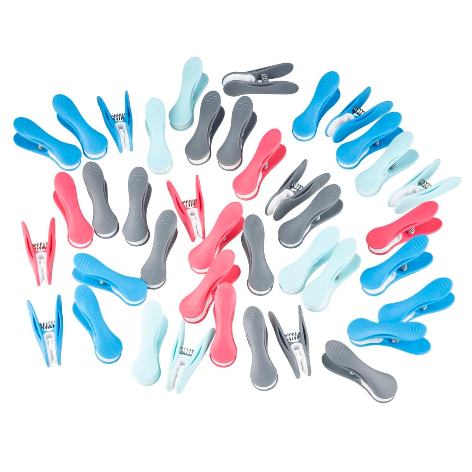 Lakeland Soft Grip Pegs 40 Pack