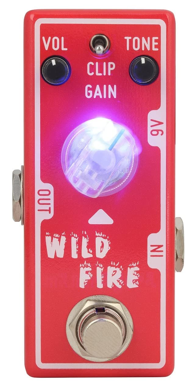 Tone City Wild Fire · Guitar Effect