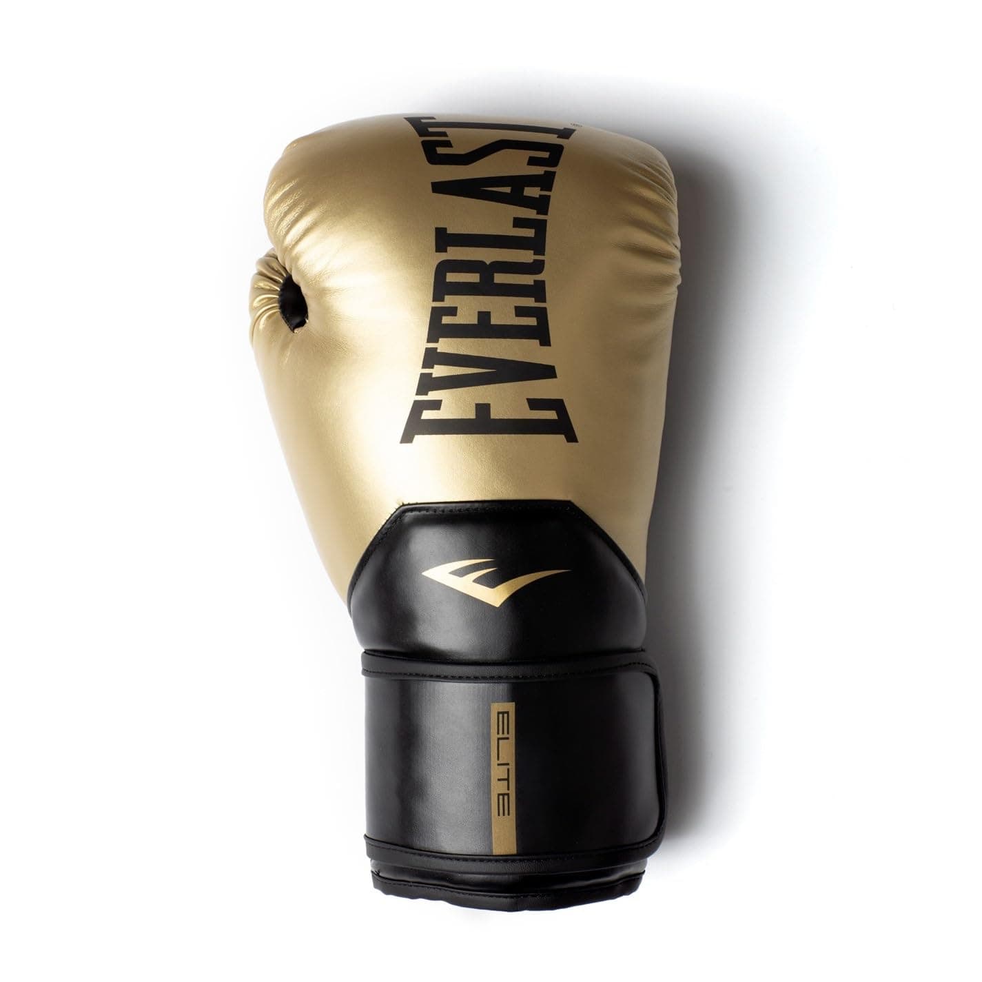 Everlast Boxing Gloves Training Elite Impact Absorption Mesh Ventilation Support