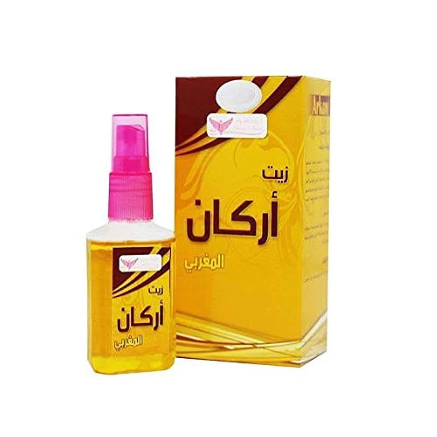 Moroccan Argan Oil, 60mL