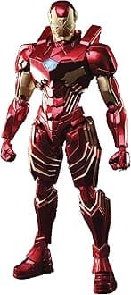 MARVEL UNIVERSE VARIANT BRING ARTS IRON MAN AF