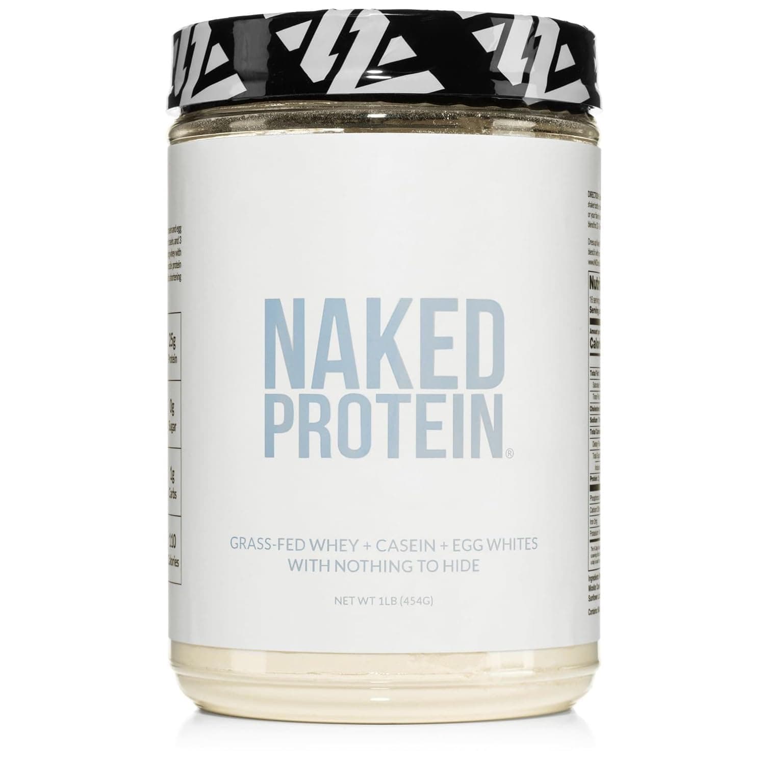 Protein Powder Blend - Egg, Whey and Casein Protein Blend