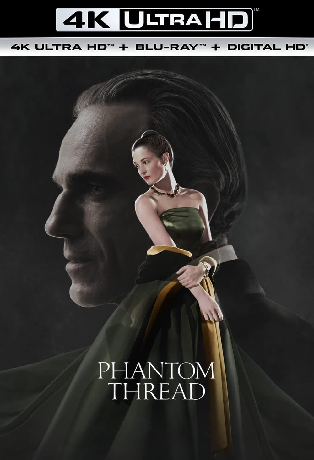 Phantom Thread [Blu-ray]