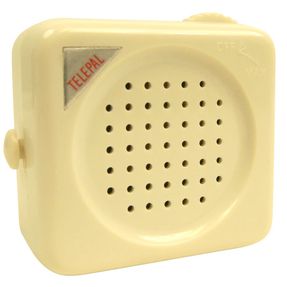 Telepal 72-20690 Mini Telephone Amplifier