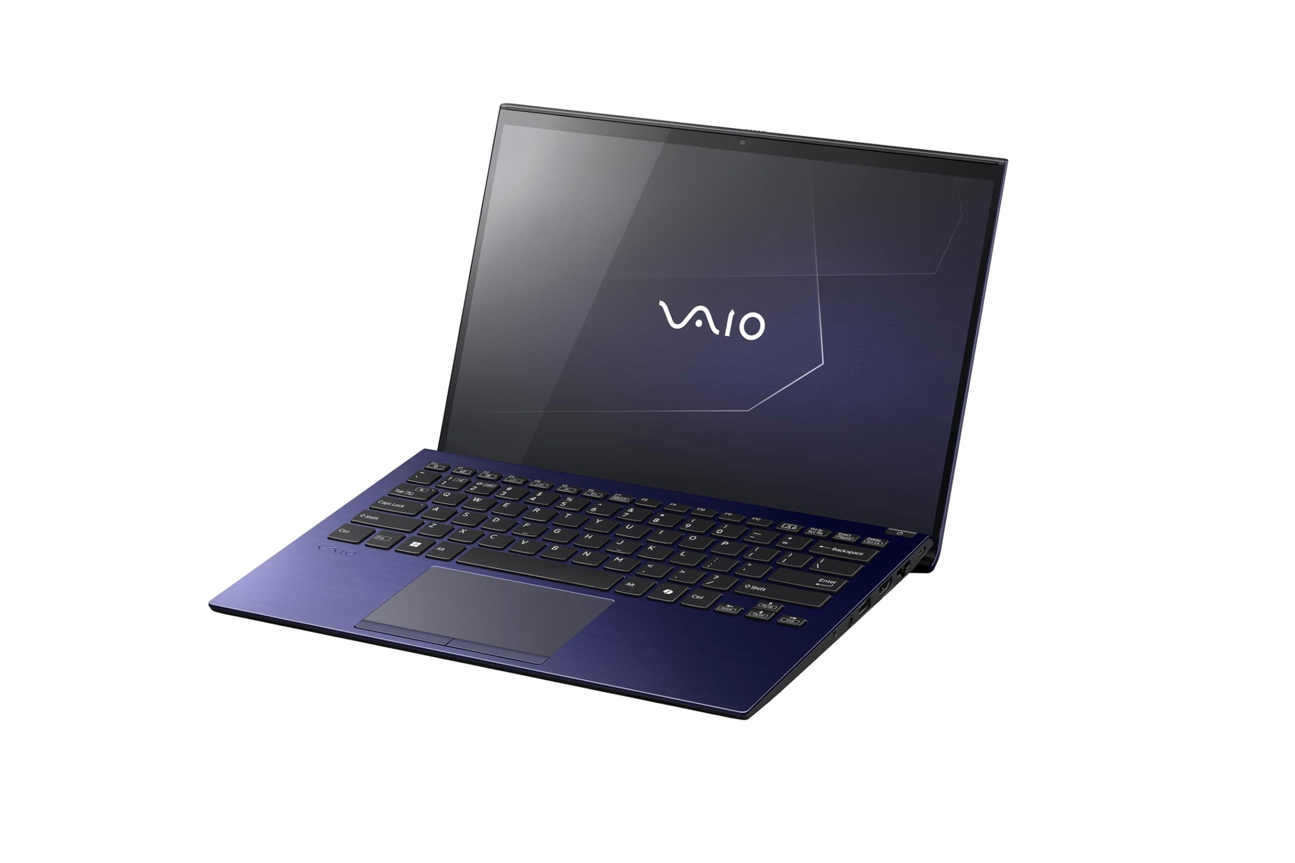VAIO SX-R Laptop | Intel Core Ultra 7 (16-Core, AI-Boosted) | 14" WQXGA Touch Display (2560x1600) | 32GB RAM | 2TB SSD | Windows 11 Pro | IR Camera & Fingerprint Reader