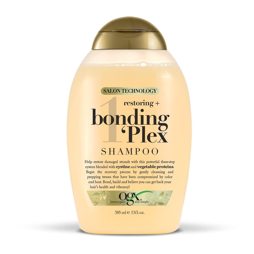 Restoring Bonding Plex Shampoo für geschädigtes Haar, 385 ml