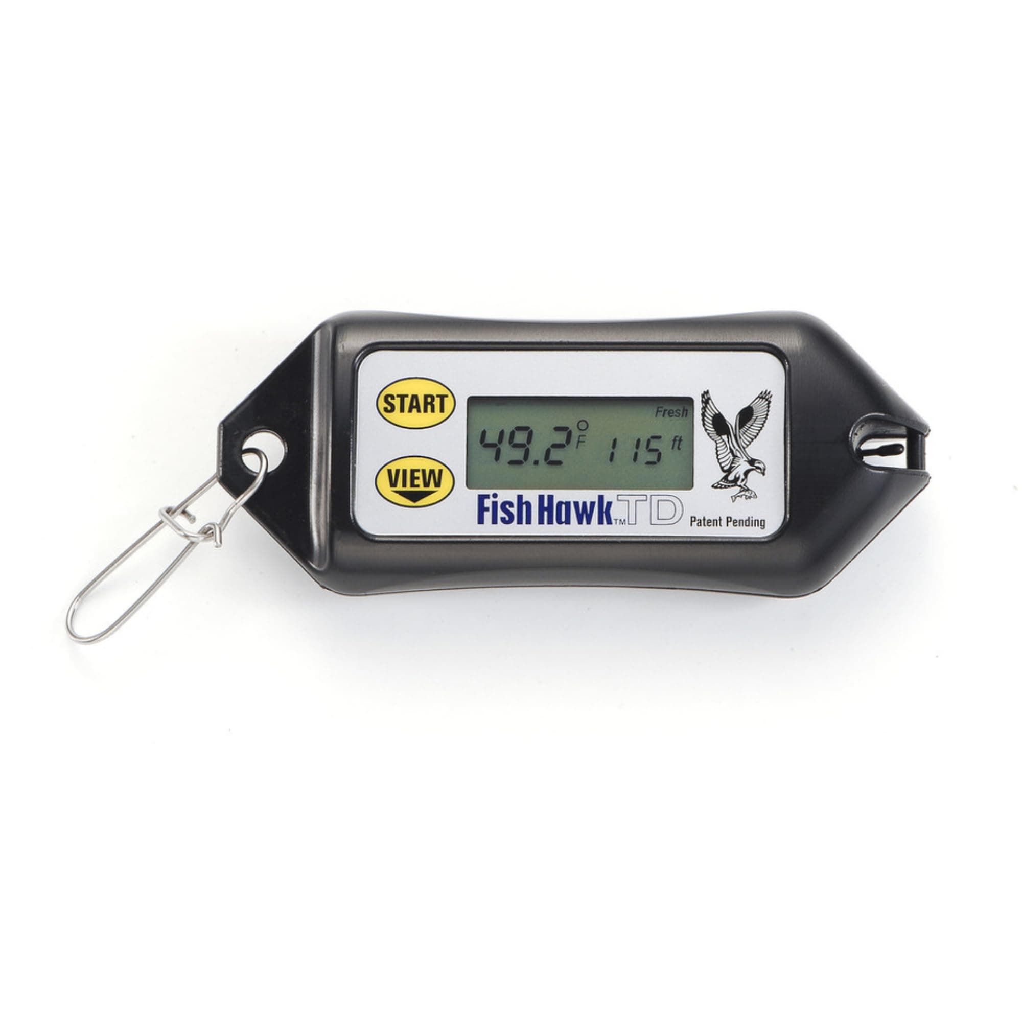 Fish Hawk Electronics Td Digital At-Depth Water Temperature Gauge