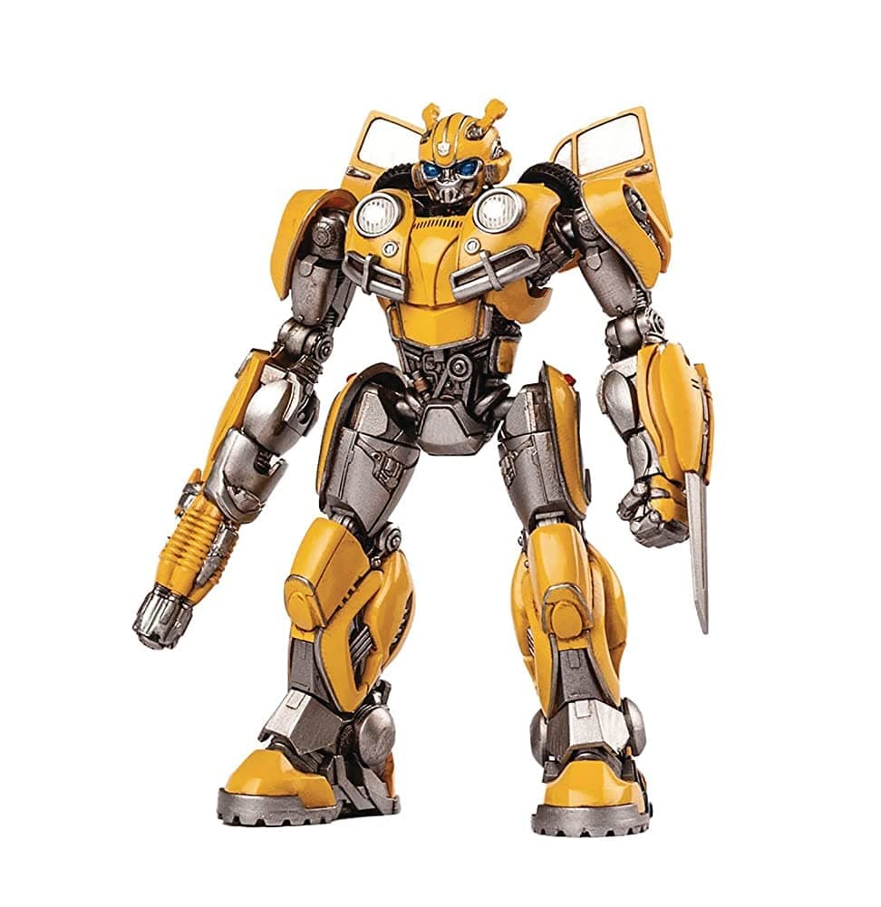 Trumpeteer Transformers Bumblebee Plastic Model Kit TT001