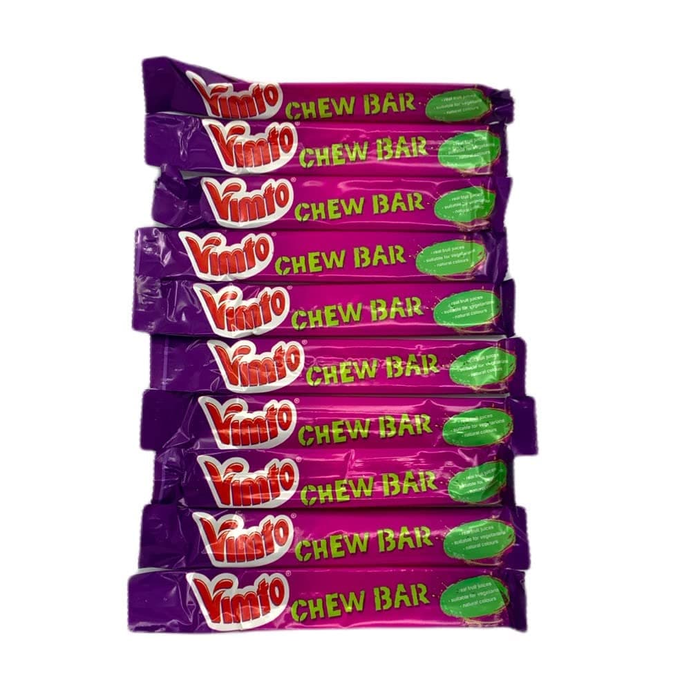 Vimto Chew Bars (Pack of 10)