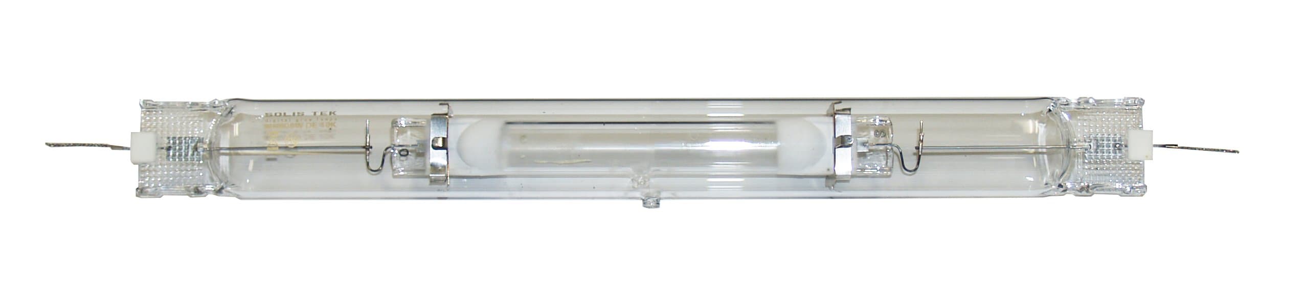 Solis Tek Double Ended MH Digital Lamp 10K, 600 W