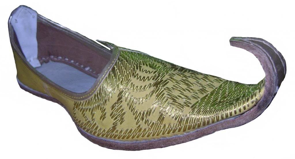 Men's Pakistani Style Khussa Shoe