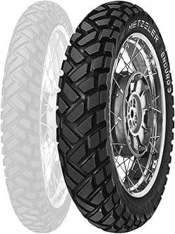 Metzeler 120/90-17 64S TT End 3 Sahara Rear Motorcycle Tyre
