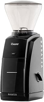 Baratza Encore Coffee Grinder ZCG485BLK, Black