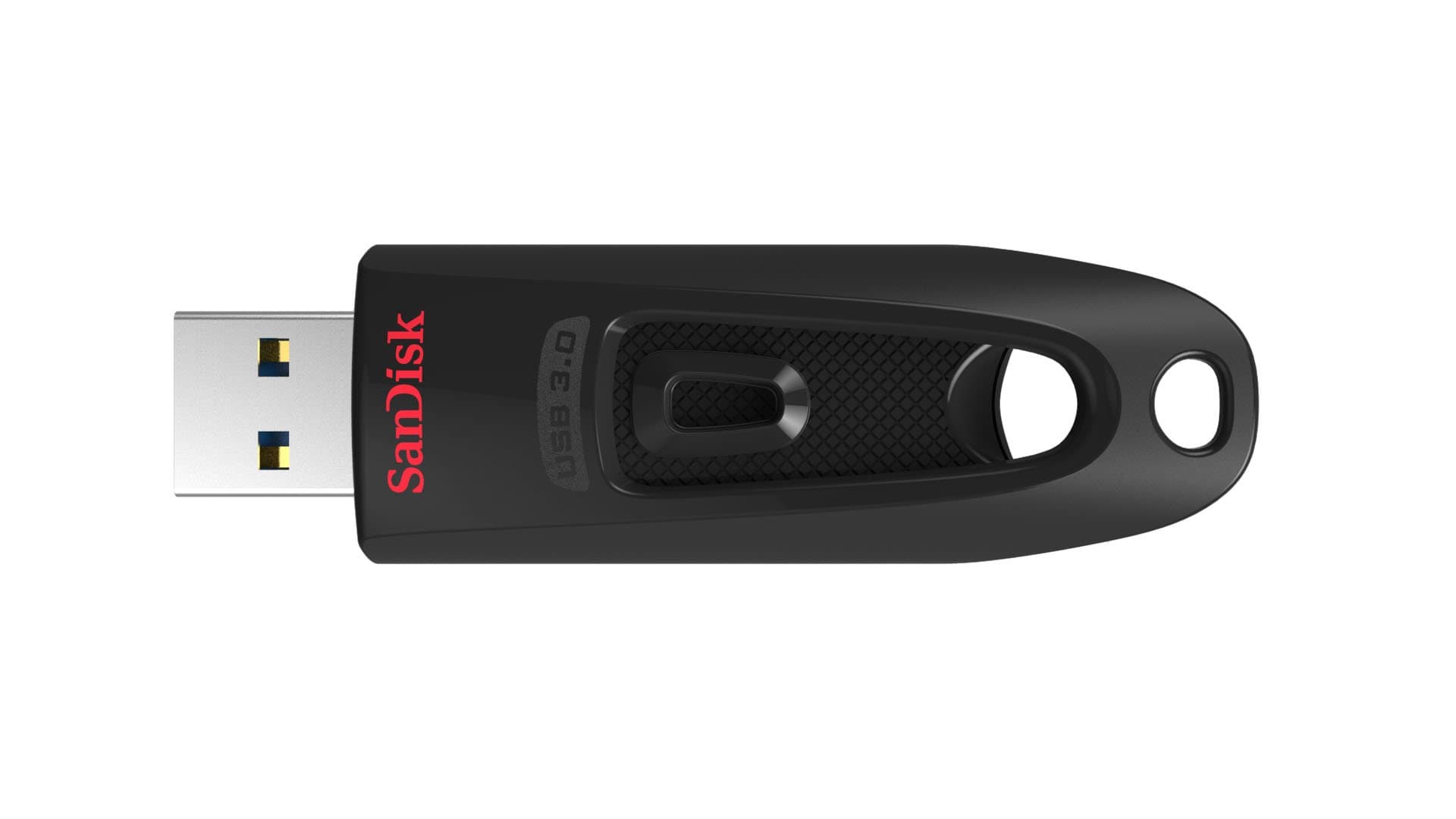 SanDisk 32GB 3-Pack Ultra USB 3.0 Flash Drive (3x32GB) - SDCZ48-032G-GAM46T