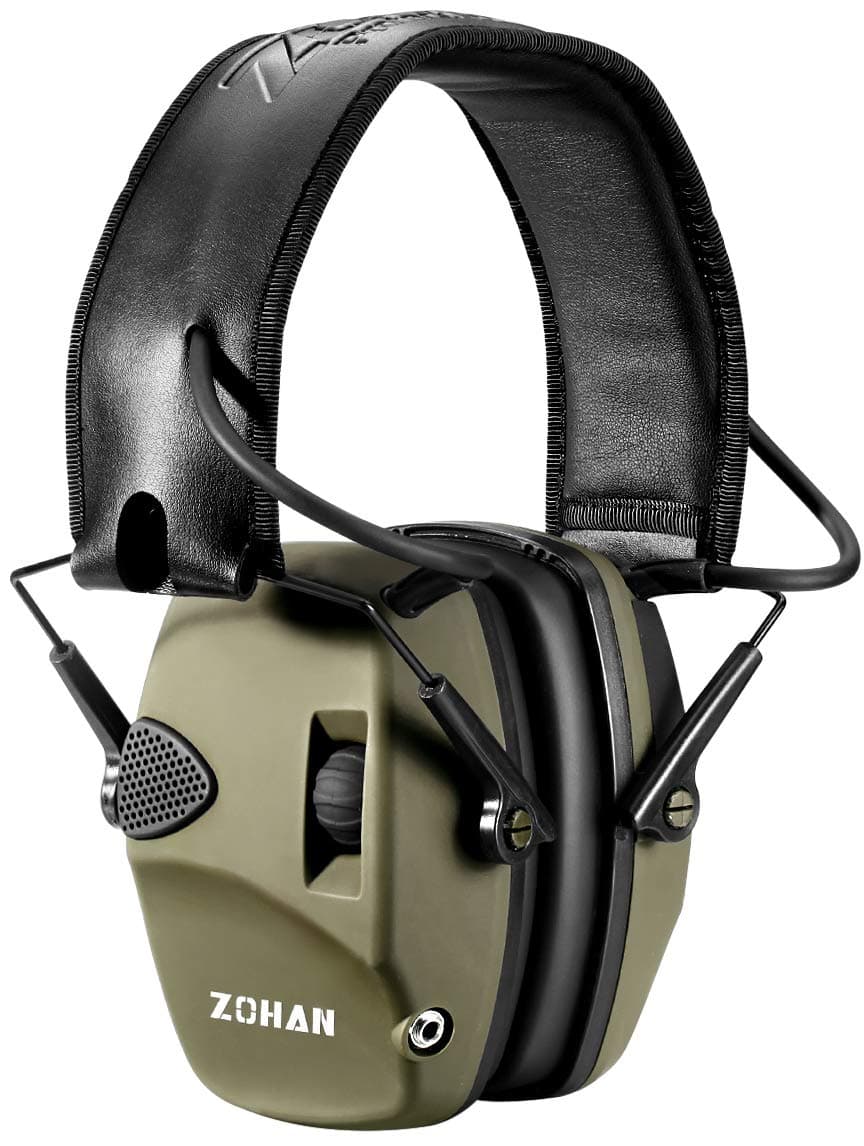 ZOHAN 054 Electronic Shooting Ear Protection