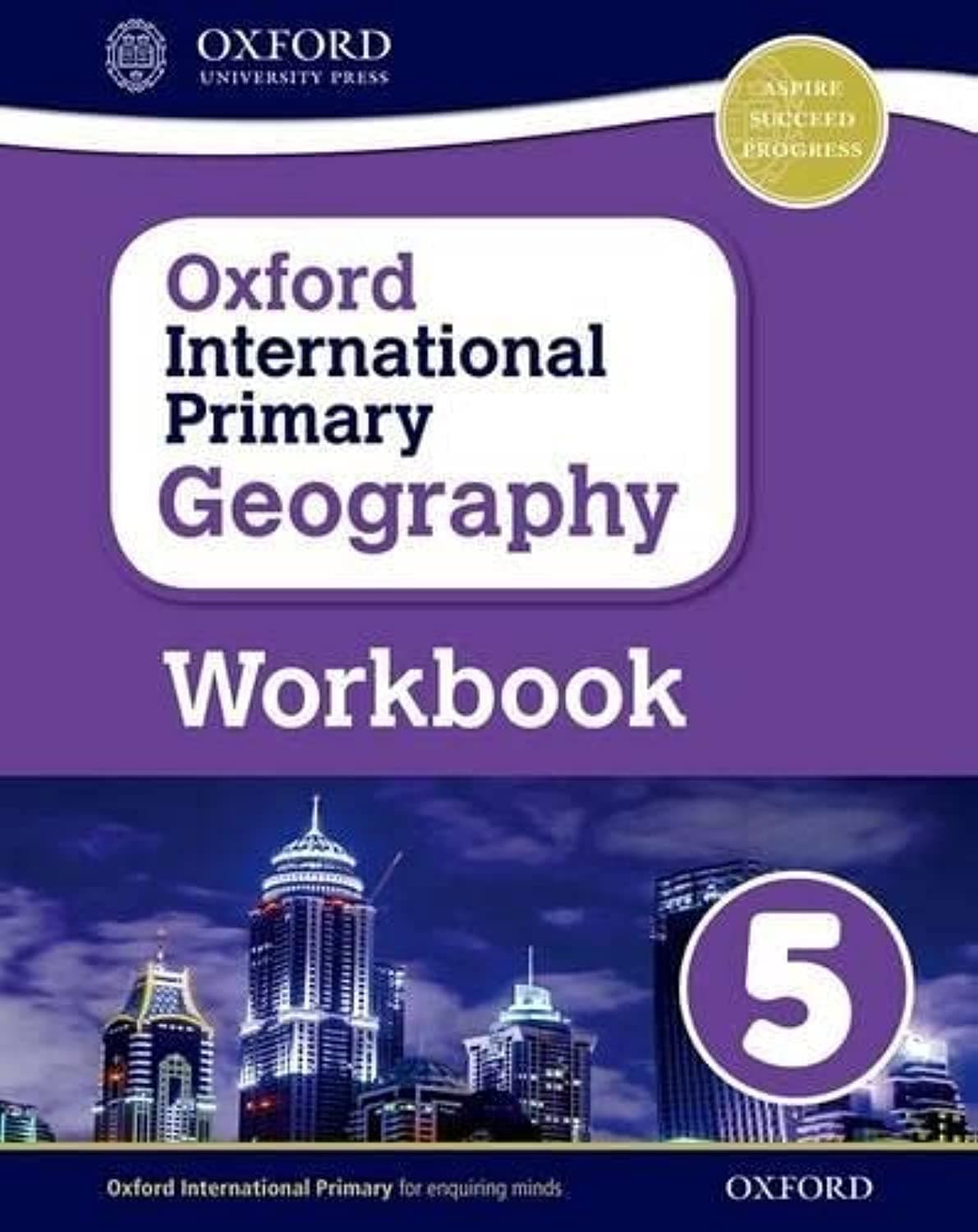 Workbook 5 (Oxford International Geography)