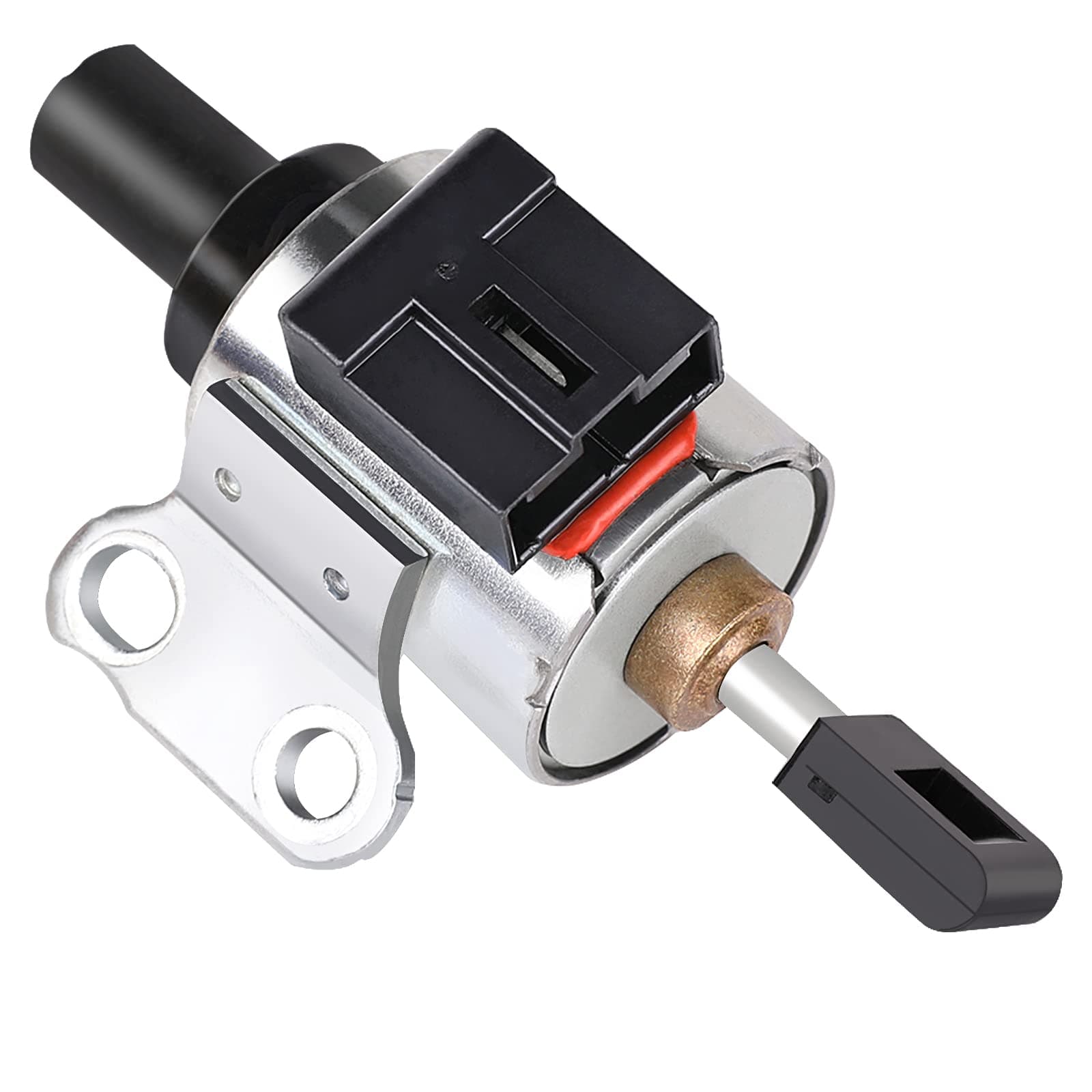 CVT Transmission Step Motor 2.0 2.5 CVT Stepper Motor for 2009-2012 Nissan Altima Rogue SL SV AWD, 2007-2012 Sentra Dodge Caliber 2.5L 2.0L 4 Cylinder JF011E RE0F10E F1CJA Valve Body