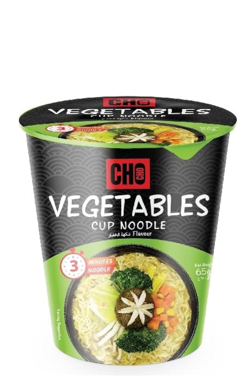 Vegetable Cup Noodles 65 g