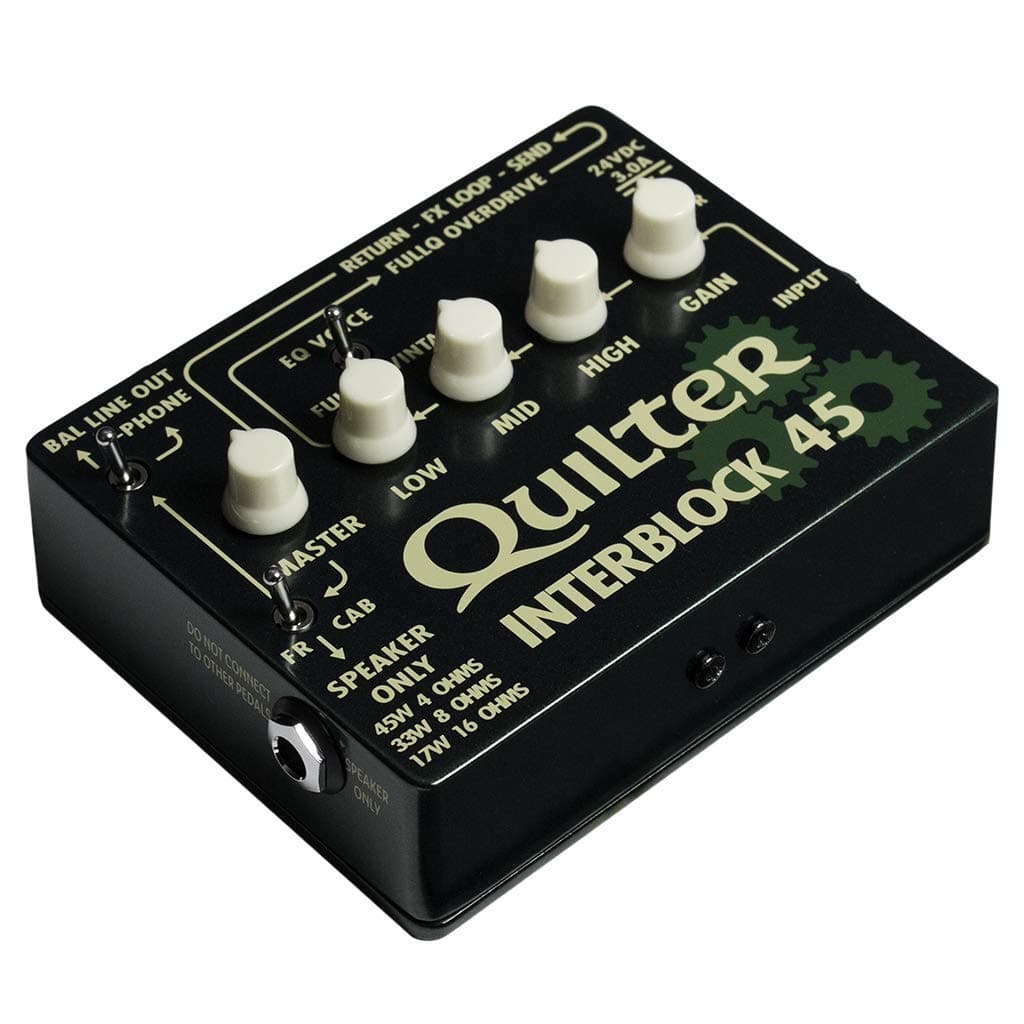 Quilter Labs InterBlock 45 45-Watt Head