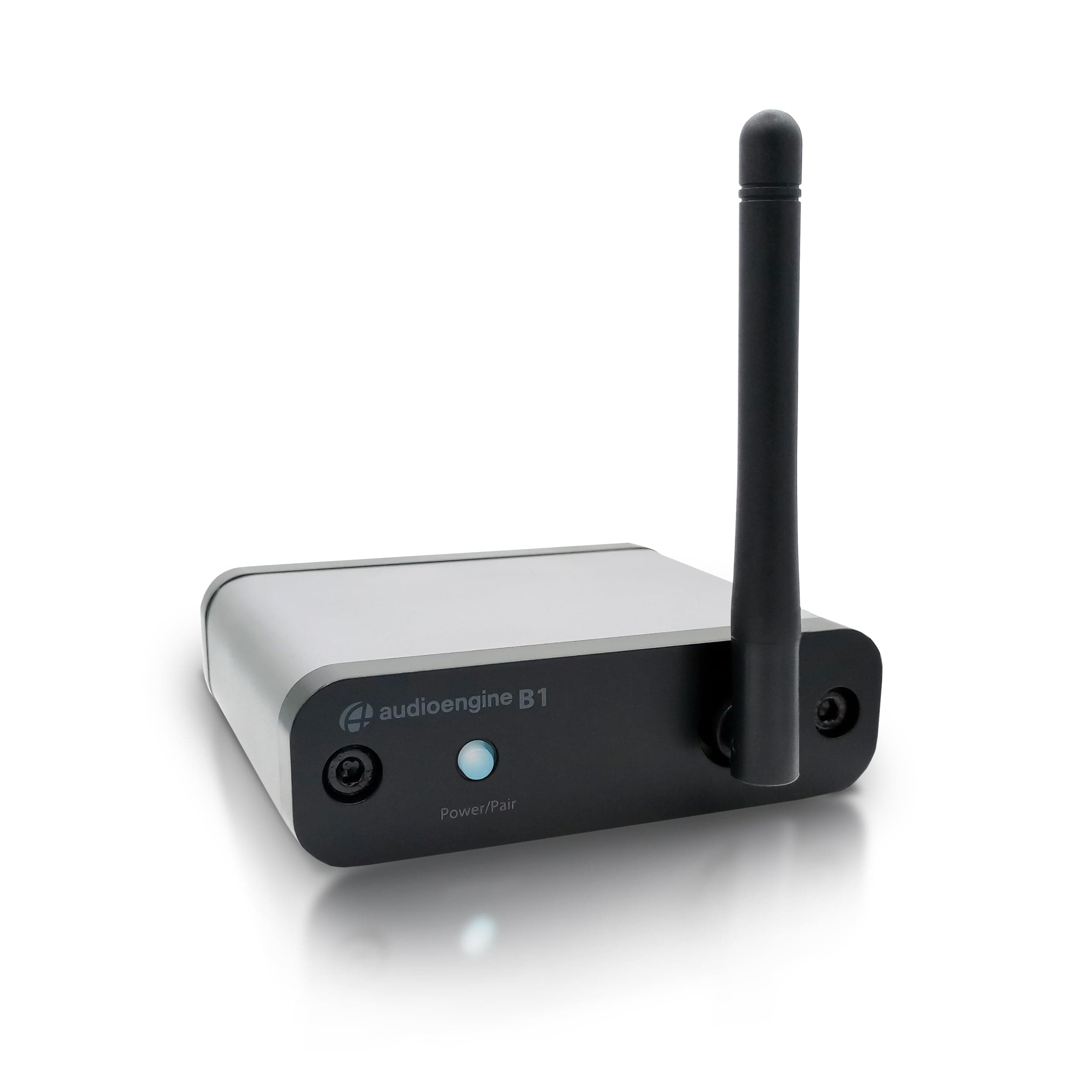 B1 Bluetooth Music Receiver with 5.0 aptX HD, Extended Range and High Fidelity 24 bit DAC, Optical and RCA outputs