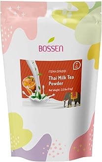 - Bossen Bubble Tea All-in-One Powder Mix (Thai Milk Tea)