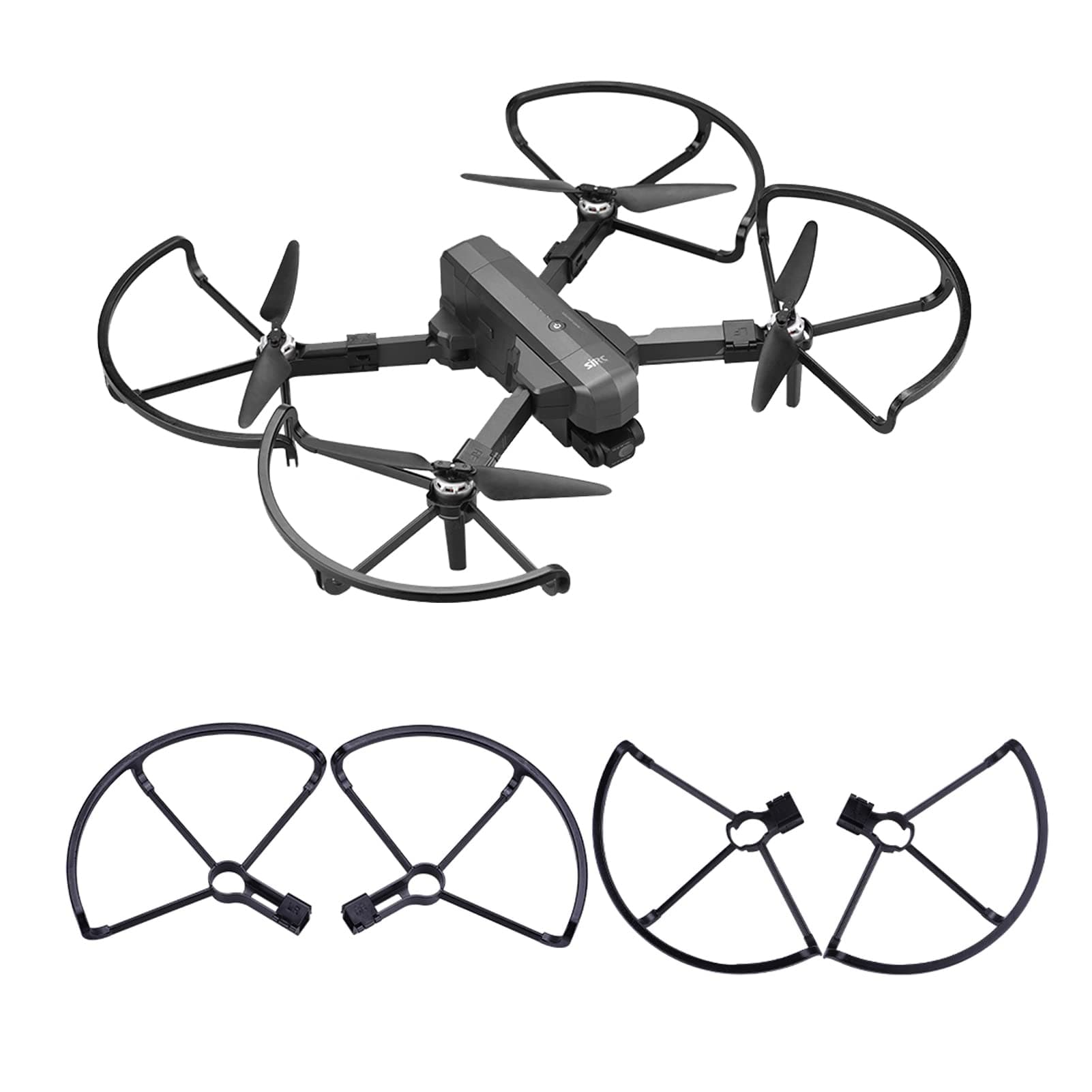 F11 Drone Propeller Protector Guard,Foldable Propeller Blades Protection Guard Cover for Ruko F11,Ruko F11 Pro,Sjrc F11S,SJRC F11 Pro,F11, F11S,F11 4K PRO,Contixo F24 Pro Drone