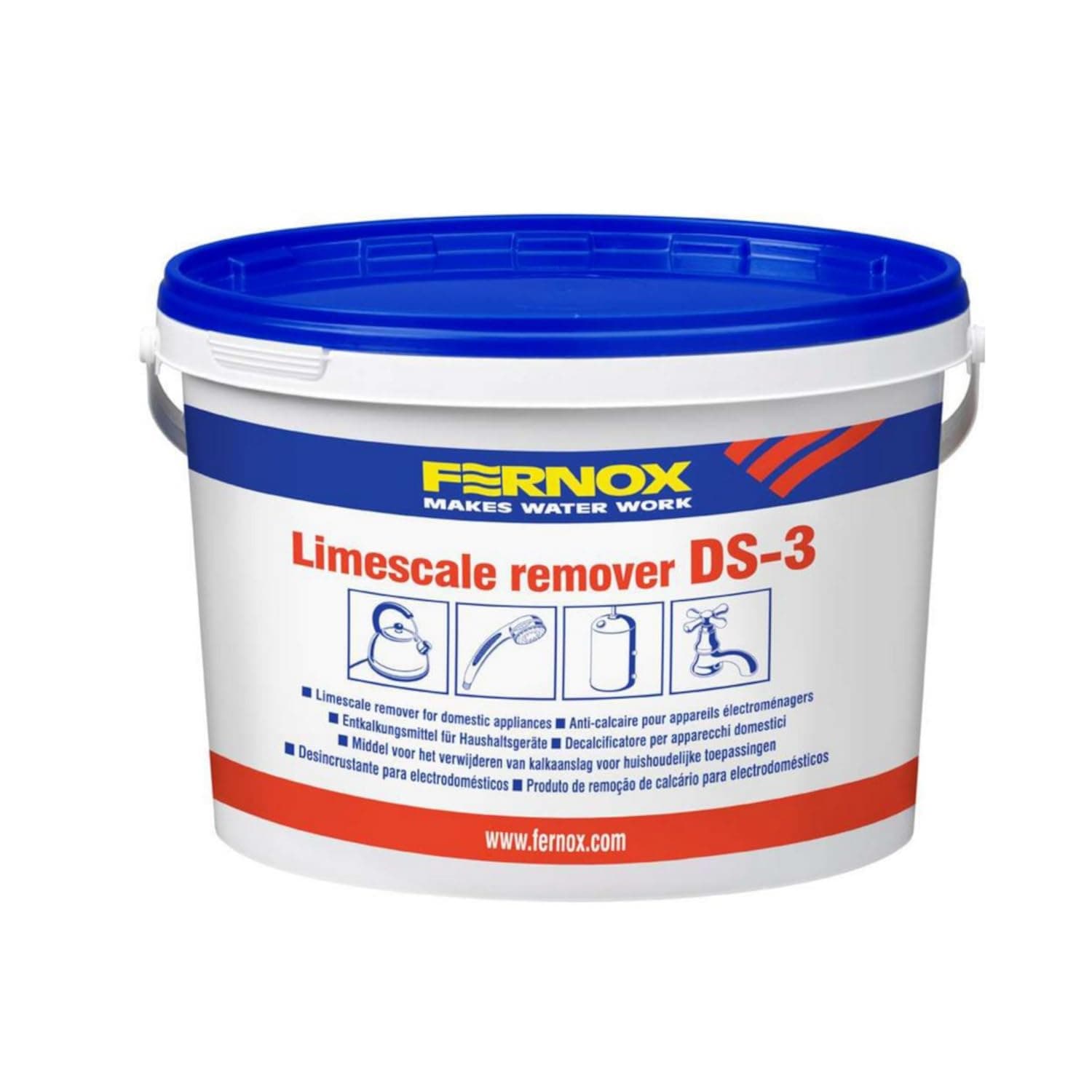 DS-3 LIMESCALE Remover 2KG