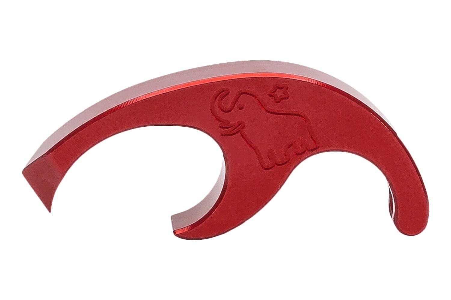 The Sabertooth: The Ultimate Beer Drinkers Tool (The Red Hot Chili Pepper)
