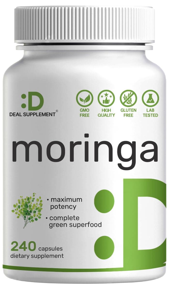 Moringa 9,000mg